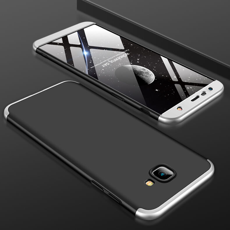 Gkk Odolný kryt pro Samsung Galaxy J4 Plus - černý
