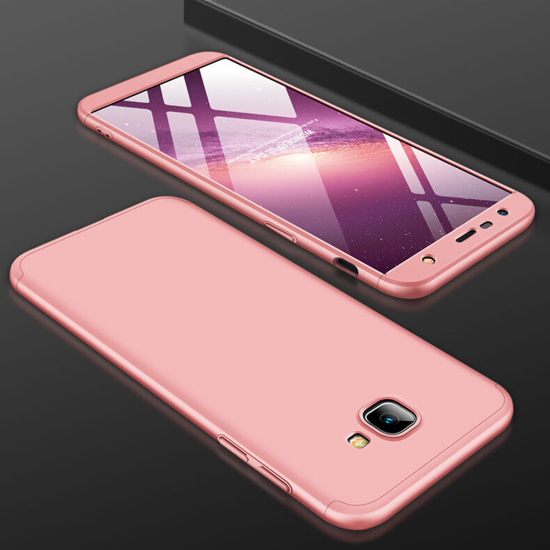Gkk Odolný kryt pro Samsung Galaxy J4 Plus - černý