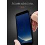 Mofi Kožený kryt pro Samsung Galaxy J6 Plus - tmavěmodrý