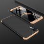 Gkk Odolný kryt pro Samsung Galaxy A7 (2018) - červený