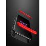 Gkk Odolný kryt pro Samsung Galaxy A7 (2018) - modročerný