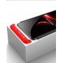 Gkk Odolný kryt pro Samsung Galaxy A7 (2018) - zlatočerný