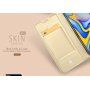 Dux Ducis Skin Pro flipové pouzdro pro Samsung Galaxy J6 Plus - šedé