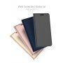 Dux Ducis Skin Pro flipové pouzdro pro Samsung Galaxy J6 Plus - šedé