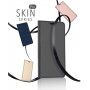 Dux Ducis Skin Pro flipové pouzdro pro Samsung Galaxy J6 Plus - šedé