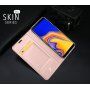Dux Ducis Skin Pro flipové pouzdro pro Samsung Galaxy J4 Plus - zlaté