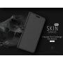 Dux Ducis Skin Pro flipové pouzdro pro Samsung Galaxy J4 Plus - růžovozlaté