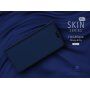 Dux Ducis Skin Pro flipové pouzdro pro Samsung Galaxy J4 Plus - šedé