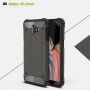 Super odolný kryt Armor pro Samsung Galaxy J6 Plus - zlatý
