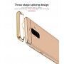 Mofi Guard plastový kryt pro Samsung Galaxy A6 Plus (2018) - zlatý