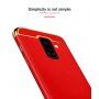 Mofi Guard plastový kryt pro Samsung Galaxy A6 Plus (2018) - zlatý