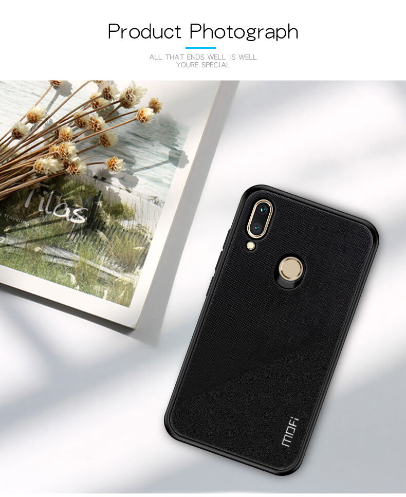Mofi Guard plastový kryt pro Samsung Galaxy A6 Plus (2018) - zlatý