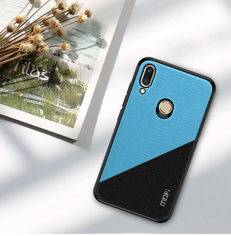 Mofi Guard plastový kryt pro Samsung Galaxy A6 Plus (2018) - zlatý