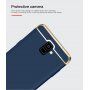 Mofi Guard plastový kryt pro Samsung Galaxy A6 (2018) - růžovozlatý