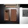 Caseme 2v1 peněženkové pouzdro pro Samsung Galaxy Note 9 - červené