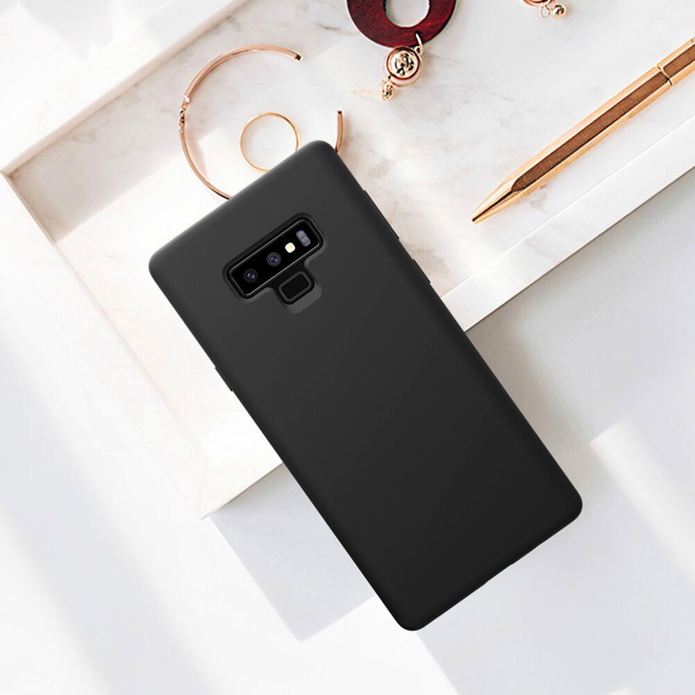 Nillkin Plastový kryt Liquid pro Samsung Galaxy Note 9 - červený
