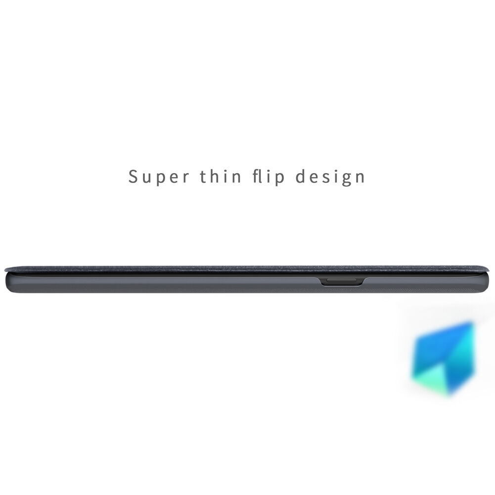 Nillkin Sparkle flipové pouzdro pro Samsung Galaxy Note 9 - bílé