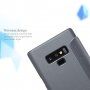 Nillkin Sparkle flipové pouzdro pro Samsung Galaxy Note 9 - šedé