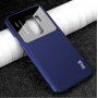 Imak Jazz Lens Plastový kryt pro Samsung Galaxy S9 Plus - červený