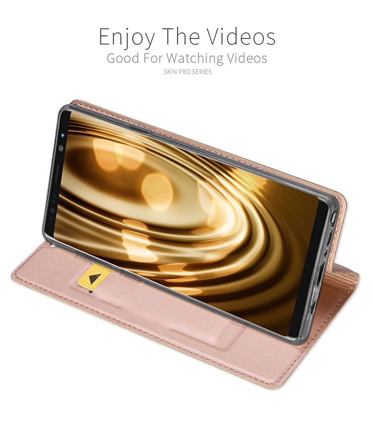 Dux Ducis Skin Pro flipové pouzdro pro Samsung Galaxy Note 9 - tmavěmodré