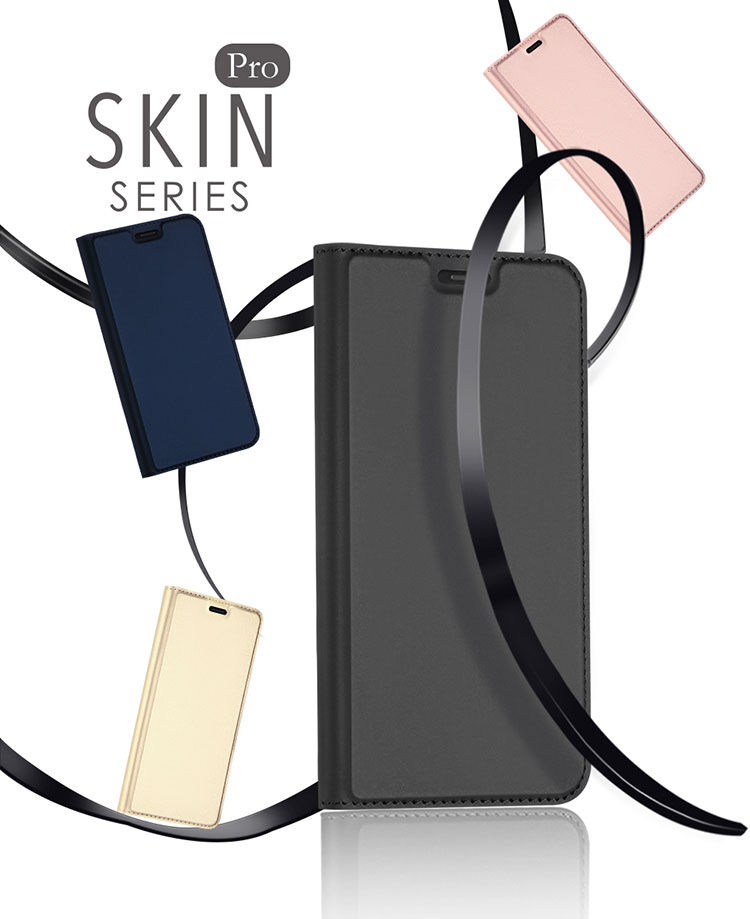 Dux Ducis Skin Pro flipové pouzdro pro Samsung Galaxy Note 9 - černé