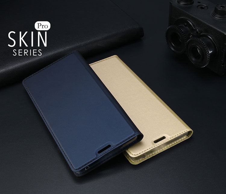 Dux Ducis Skin Pro flipové pouzdro pro Samsung Galaxy Note 9 - černé