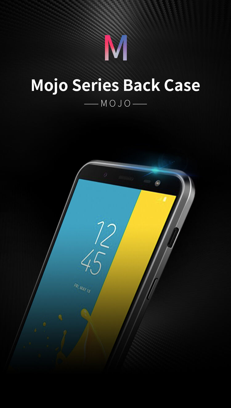 Dux Ducis Mojo kryt pro Samsung Galaxy J6 (2018) - tmavěmodrý