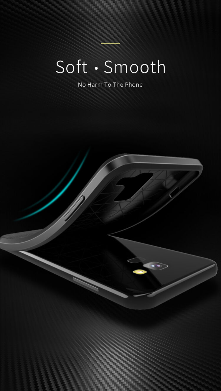 Dux Ducis Mojo kryt pro Samsung Galaxy J6 (2018) - tmavěmodrý