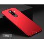 Mofi Plastový kryt pro Samsung Galaxy A6 Plus (2018) - černý