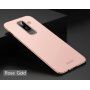 Mofi Plastový kryt pro Samsung Galaxy A6 Plus (2018) - černý