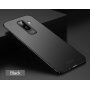 Mofi Plastový kryt pro Samsung Galaxy A6 Plus (2018) - černý
