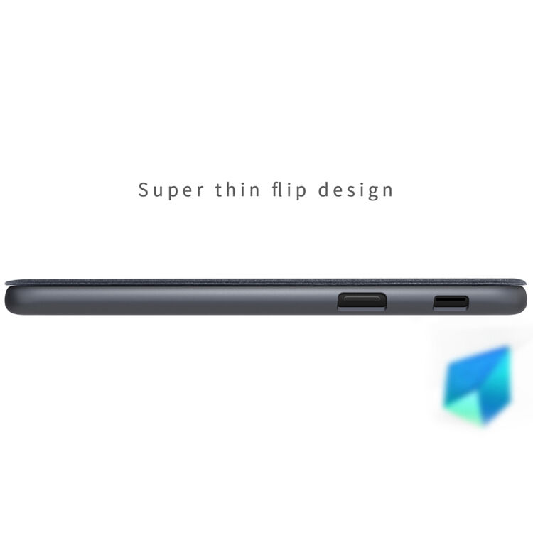 Nillkin Sparkle flipový kryt pro Samsung Galaxy A6 (2018) - černý