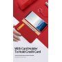 Dux Ducis Wish flipové pouzdro pro Samsung Galaxy Note 8 - tmavěmodré