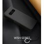 Dux Ducis Wish flipové pouzdro pro Samsung Galaxy Note 8 - hnědé