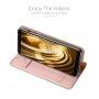 Dux Ducis Skin Pro flipové pouzdro pro Samsung Galaxy J6 (2018) - růžovozlaté