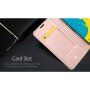 Dux Ducis Skin Pro flipové pouzdro pro Samsung Galaxy J6 (2018) - šedé