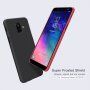Nillkin Super Frosted kryt pro Samsung Galaxy A6 (2018) - bílý