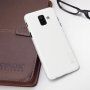 Nillkin Super Frosted kryt pro Samsung Galaxy A6 (2018) - bílý