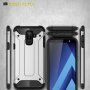 Super odolný kryt Armor pro Samsung Galaxy A6 Plus (2018) - růžovozlatý