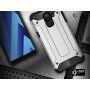 Super odolný kryt Armor pro Samsung Galaxy A6 Plus (2018) - růžovozlatý