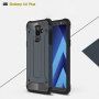 Super odolný kryt Armor pro Samsung Galaxy A6 Plus (2018) - růžovozlatý