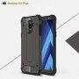 Super odolný kryt Armor pro Samsung Galaxy A6 Plus (2018) - růžovozlatý