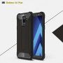 Super odolný kryt Armor pro Samsung Galaxy A6 Plus (2018) - růžovozlatý