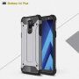 Super odolný kryt Armor pro Samsung Galaxy A6 Plus (2018) - růžovozlatý