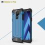 Super odolný kryt Armor pro Samsung Galaxy A6 Plus (2018) - růžovozlatý