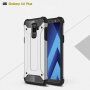 Super odolný kryt Armor pro Samsung Galaxy A6 Plus (2018) - růžovozlatý