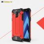 Super odolný kryt Armor pro Samsung Galaxy A6 (2018) - zlatý