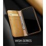 Dux Ducis Wish flipové pouzdro pro Samsung Galaxy S8 Plus - černé