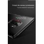 Baseus Armor plastový kryt čirý pro Samsung Galaxy S9 Plus - černý