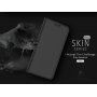 Dux Ducis Skin Pro flipové pouzdro pro Samsung Galaxy A6 Plus (2018) - zlaté